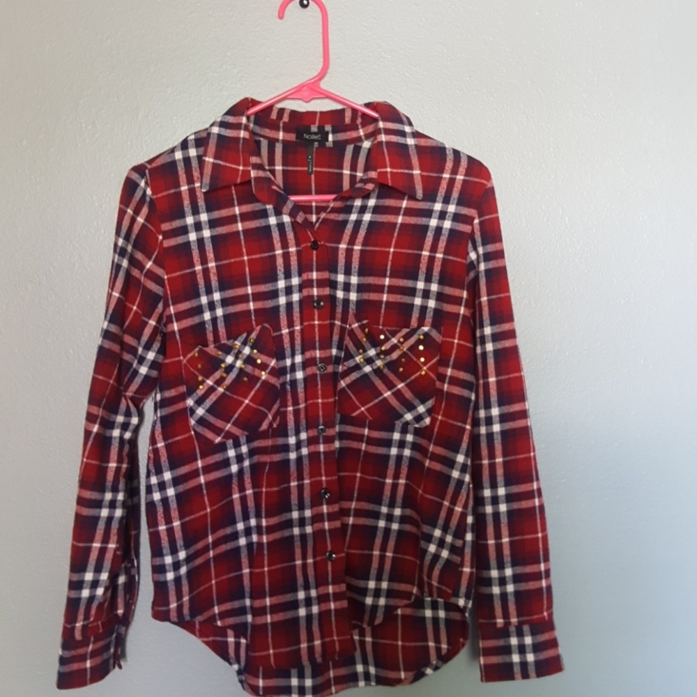 Nollie Sudded Flannel